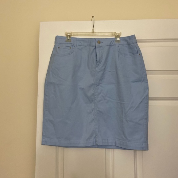 Charter Club Skirts Charter Club Pencil Skirt Poshmark
